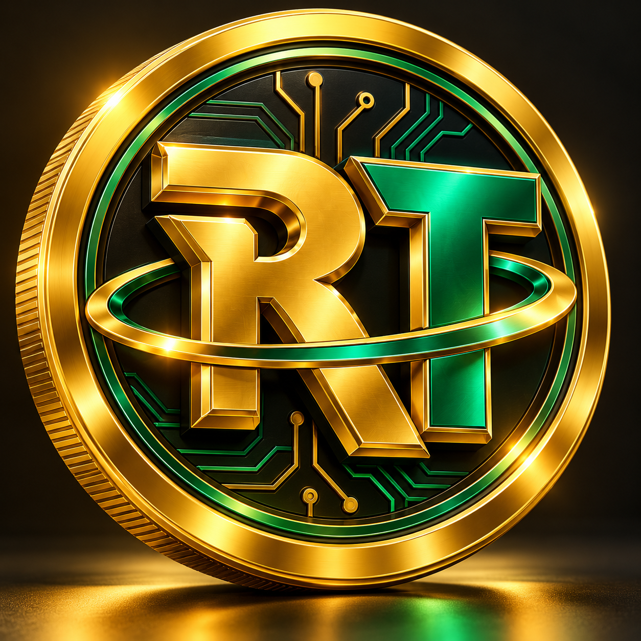 RupeeTether coin